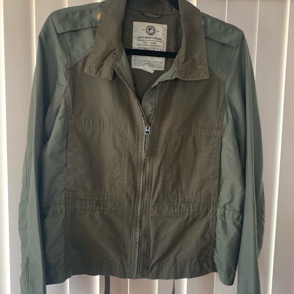Lucky Brand Jacket